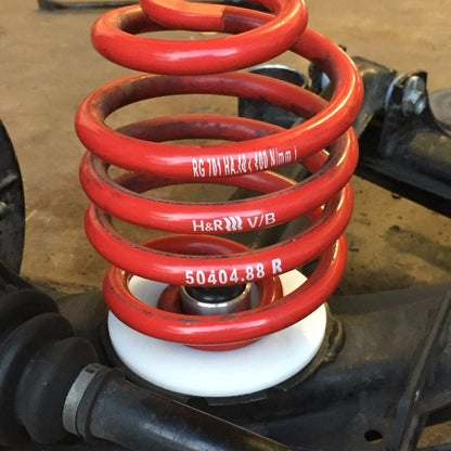 Stackable Rear Spring Pad Set