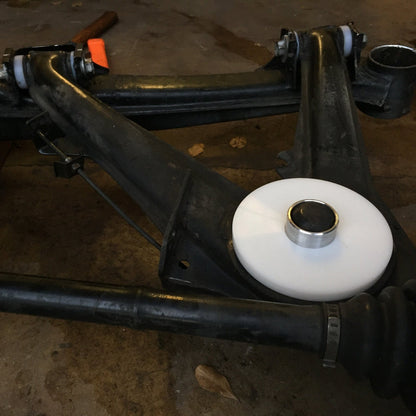Stackable Rear Spring Pad Set