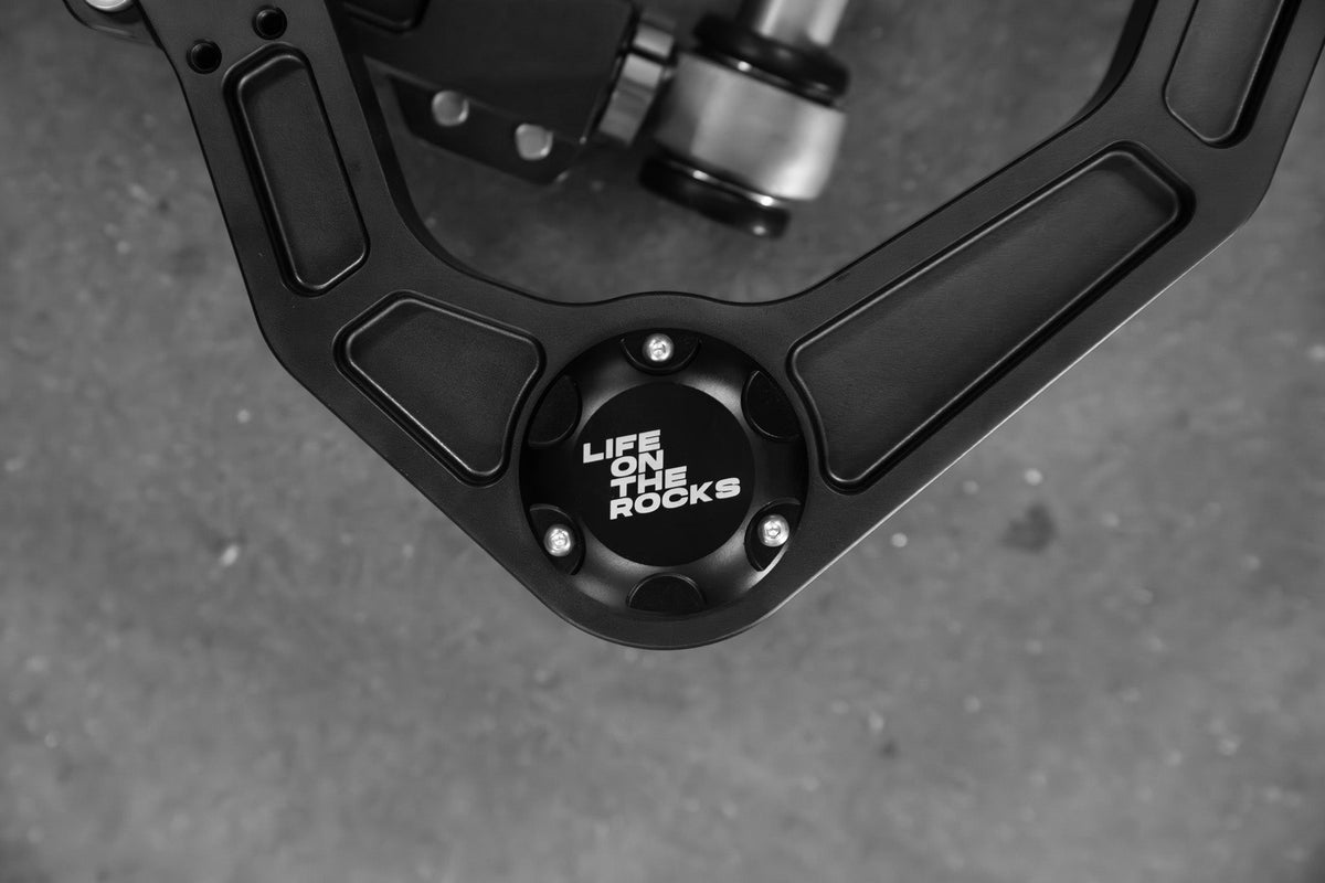 BRBN Billet Front Upper Adjustable Control Arm For Ford F150