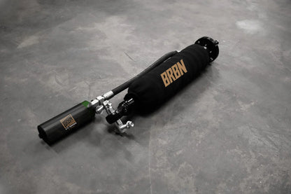 Neoprene 19" Coilover Covers for 2.5–3.0" Fit (Pair)
